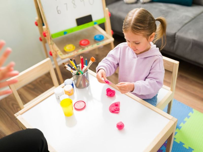 Krefeld Çocuk Terapisi