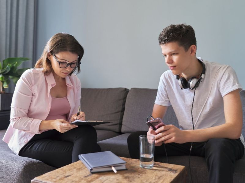 Krefeld Ergen Terapisi