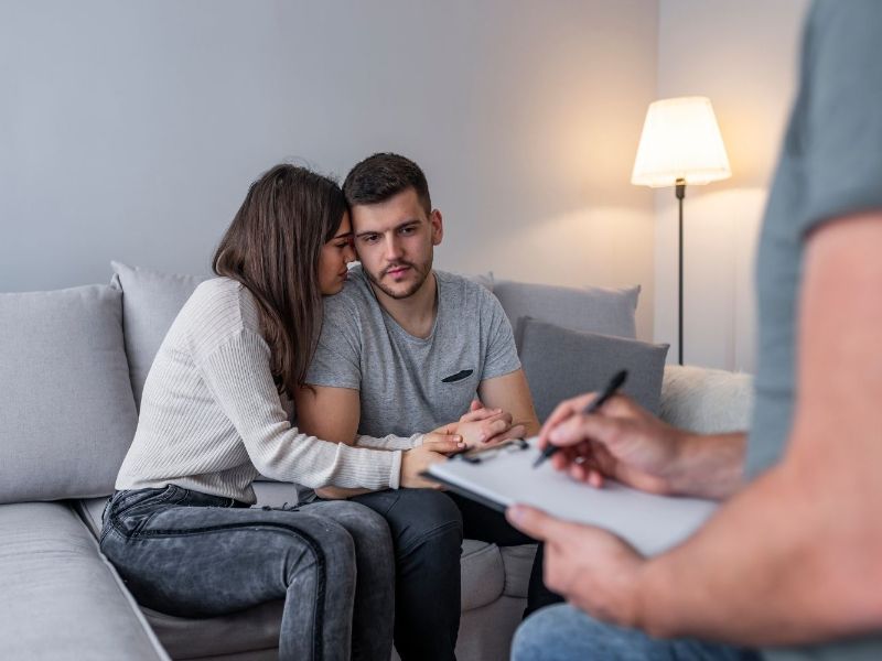 Krefeld İlişki Terapisi